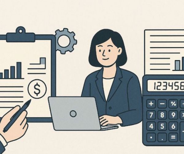 記帳士服務解析：成本控制與分析、會計制度建立一次搞懂